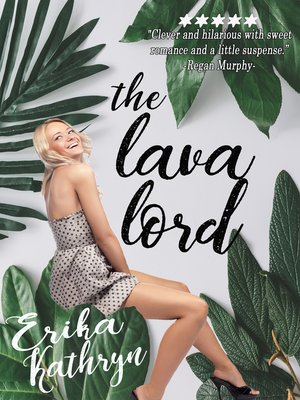 cover image of The Lava Lord